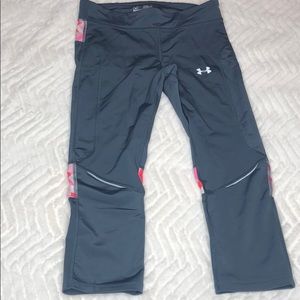 Womens under armor compression leggings